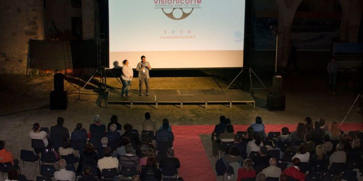Visioni Corte Film Festival al Consolato di Basilea per la Settimana della Lingua Italiana nel Mondo