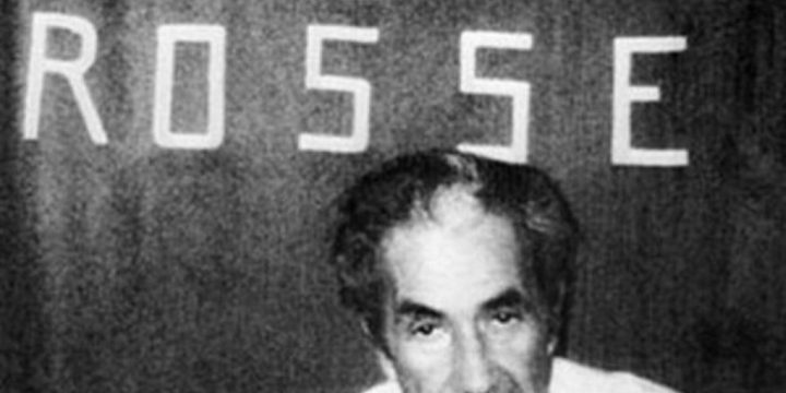 Libri sulla sabbia: incontro con Simona Zecchi su “La criminalità servente nel Caso Moro”