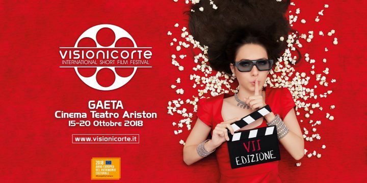 Al via la 7^ edizione di Visioni Corte International Short Film Festival