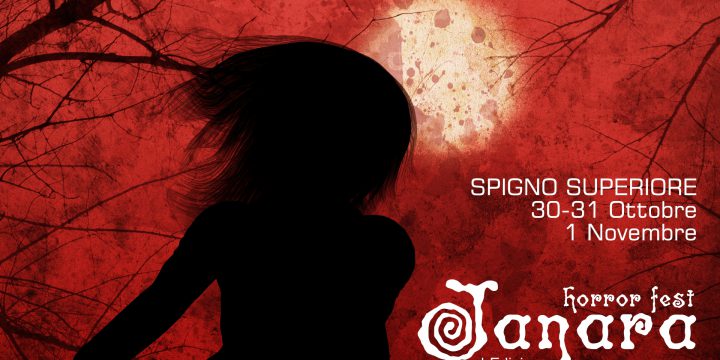Al via la prima edizione di Janara Horror Fest