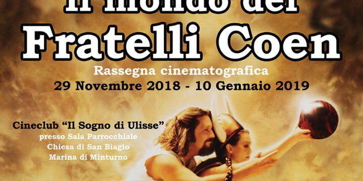 Parte la rassegna cinematografica “Il mondo dei Fratelli Coen”