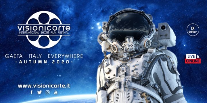 Visioni Corte Film Festival, la 9^ edizione si svolgerà sia dal vivo che online
