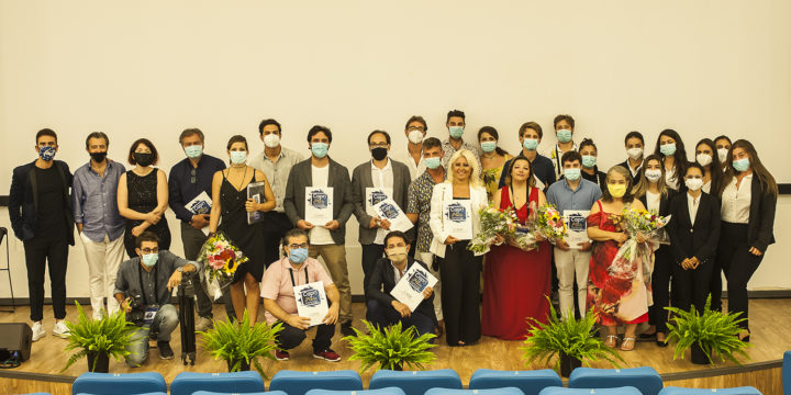 Successo per la prima edizione di Capri Movie International Film Festival: Tutti i vincitori