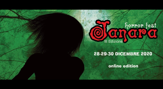 Janara Horror Fest, tutti i vincitori della 3^ edizione