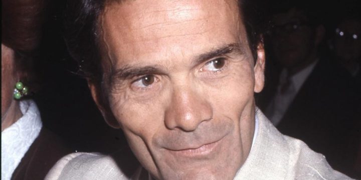 Italia Film Fedic omaggia Pasolini con una mostra iconografica