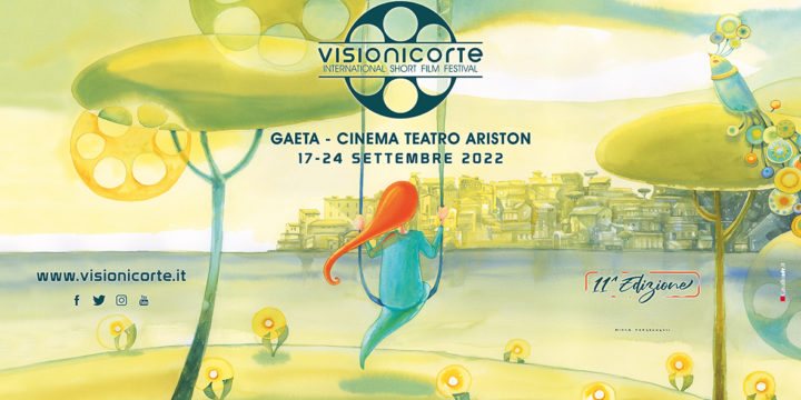 Visioni Corte Film Festival, al via la XI Edizione a Gaeta