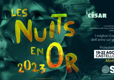 A Minturno arriva la rassegna cinematografica “Le Notti d’Oro”: i migliori cortometraggi da tutto il mondo